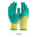 Dětské rukavice ARDON®JOJO 8-11 let - s prodejní etiketou - polomáčené | A8023/8-11LET