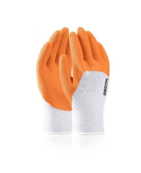 Máčené rukavice ARDON®DICK KNUCKLE 10/XL - s prodejní etiketou | A9023/10-SPE