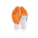 Máčené rukavice ARDON®DICK KNUCKLE 10/XL - s prodejní etiketou | A9023/10-SPE