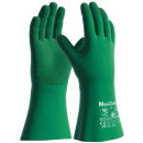 ATG® chemické rukavice MaxiChem® Cut™ 76-833 08/M - TRItech™ | A3129/08