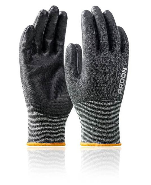 Protiřezné rukavice ARDON®CUT TOUCH DRY 4D 10/XL - s prodejní etiketou | A5117/10-SPE