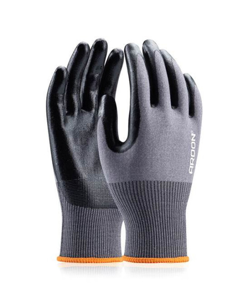 Protiřezné rukavice ARDON®CUT TOUCH OIL 4B 08/M | A5116/08