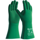 ATG® chemické rukavice MaxiChem® 76-830 09/L - TRItech™ | A3128/09