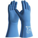 ATG® chemické rukavice MaxiChem® Cut™ 76-733 07/S - TRItech™ | A3083/07