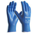 ATG® máčené rukavice MaxiDex® 19-007 10/XL | A3033/10