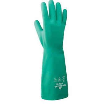 Chemické rukavice SHOWA 730 0