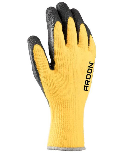 Zimní rukavice ARDON®PETRAX WINTER 09/L - s prodejní etiketou | A9190/09-SPE