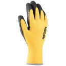 Zimní rukavice ARDON®PETRAX WINTER 09/L - s prodejní etiketou | A9190/09-SPE