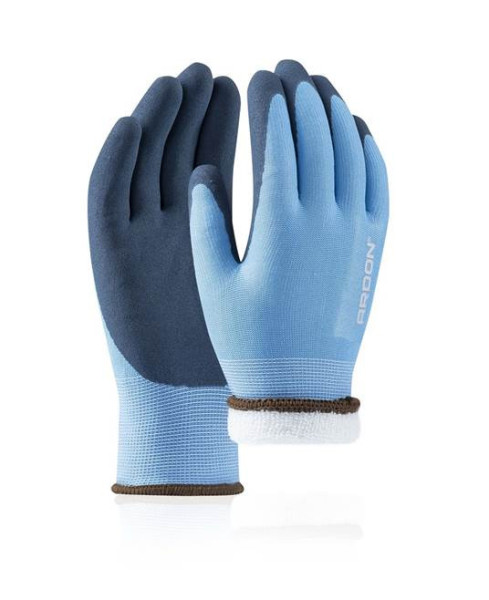 Zimní rukavice ARDON®Winfine 12/3XL - s prodejní etiketou | A9114/12-SPE