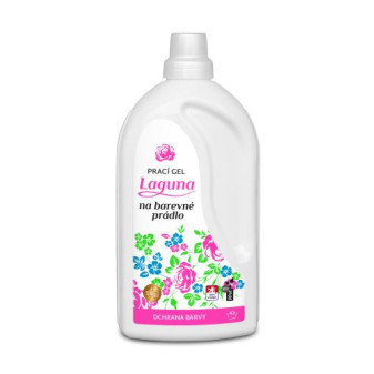 Prací gel Laguna color 42praní 1,5L