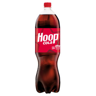 Hoop Cola classic 2L / prodej po balení