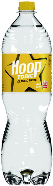 Hoop tonic 1,5L / prodej po balení