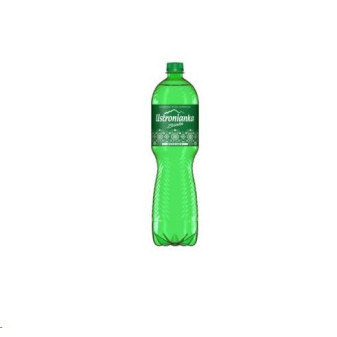 Voda minerální Ustronianka jemně sycená 0,5L / prodej po balení