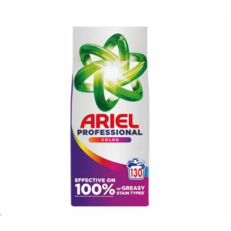 Prací prášek Ariel Professional color 130praní 7,15kg
