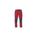MAX NEO LADY kalhoty červená 36 | 0352007720036