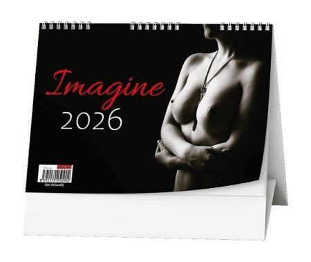 Kalendář stolní týdenní Imagine BSE9