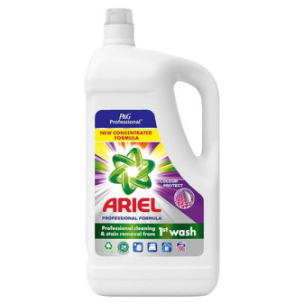 Prací gel Ariel Professional color 100praní 5L