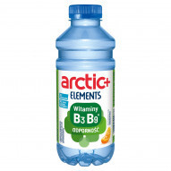 Voda Arctic+ Elements imunity mandarinka 0,6L / prodej po balení