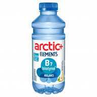 Voda Arctic+ Elements relax hruška-citron 0,6L / prodej po balení
