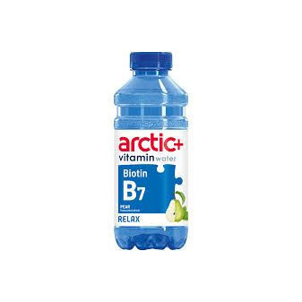 Voda Arctic+ Elements relax hruška 0,6L / prodej po balení