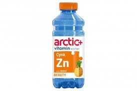 Voda Arctic+ Beauty ananas 0,6L / prodej po balení