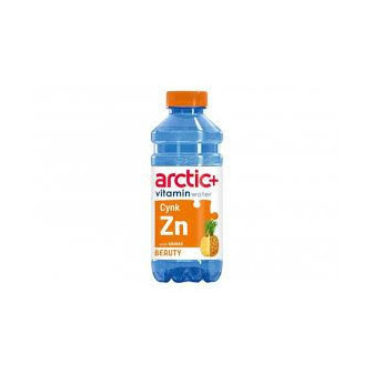 Voda Arctic+ Beauty ananas 0,6L / prodej po balení