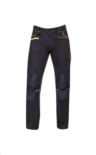 Kalhoty ARDON®CREATRON černé neon