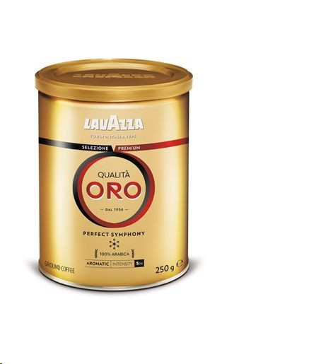Káva Lavazza Qualita Oro mletá 250g