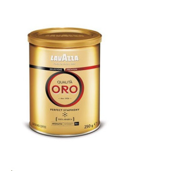 Káva Lavazza Qualita Oro mletá 250g