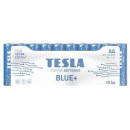 Baterie Tesla Blue+ Zinc Carbon AA (R06/tužkové) 1,5V 10ks