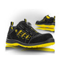 Sandál bezpečnostní ESD MEMPHIS BOA, vel. 39 | 2115-S1PLBOA-39