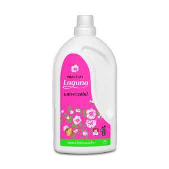 Prací gel Laguna univerzal 42praní 1,5L