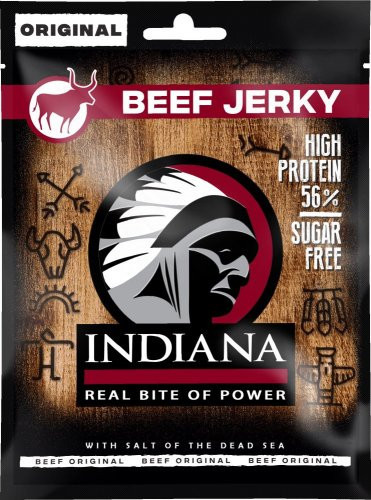 Hovězí sušené maso Jerky 25g