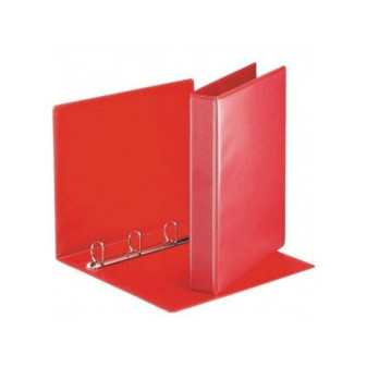 Katalogový vazač A4 D20 červený hřbet 3,5cm