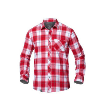Košile ARDON®OPTIFLANNELS červená | H9751/M