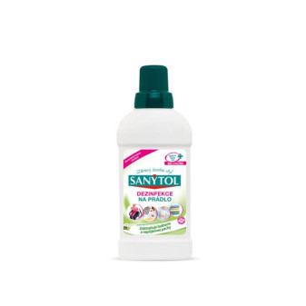 Dezinfekce na prádlo Sanytol aloe vera 500ml