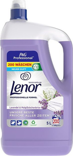 Aviváž Lenor Professional Lavender 5L