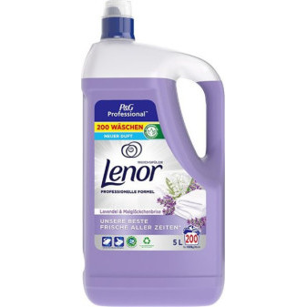 Aviváž Lenor Professional Lavender 5L