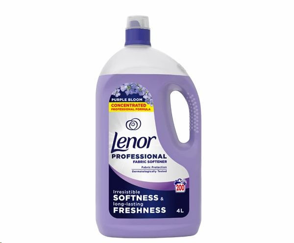 Aviváž Lenor Professional Lavender 200praní 4L