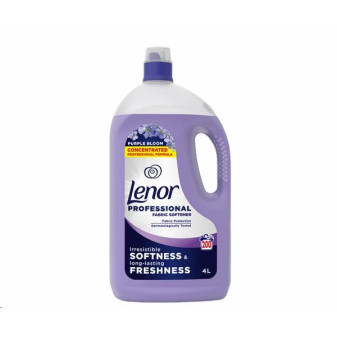 Aviváž Lenor Professional Lavender 200praní 4L