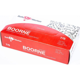 BOORNE nepudrované rukavice - 7