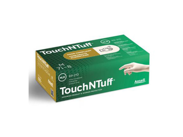 Rukavice Ansell 69-210 Touch N Tuf 10,5