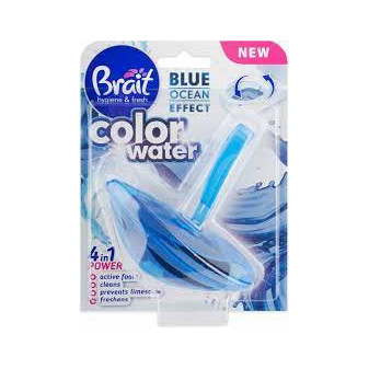 WC závěs Brait Blue color ocean 40g