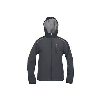 KNOXFIELD RYO softshell bunda antracit