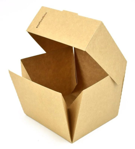 EKO box na hamburger 25ks