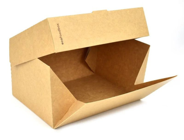 EKO box na hamburger Maxi 25ks