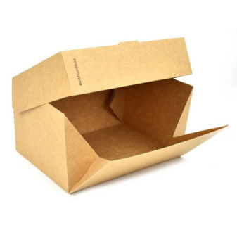 EKO box na hamburger Maxi 25ks