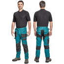 DAYBORO kalhoty petrolejová 44 | 0302039655044