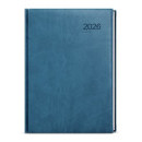 Diář denní Ctirad A5 vivella petrolejový BDC6-25