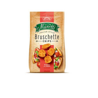 Bruschette pizza 70g / prodej po balení